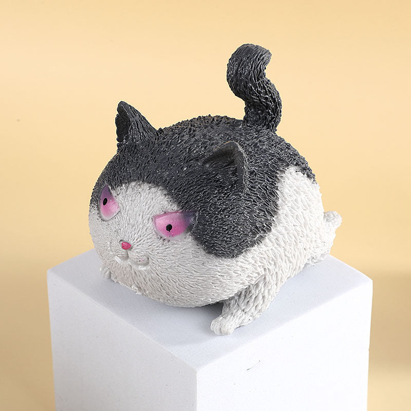 BowLift | Funny Cute Cat-Shaped Ball