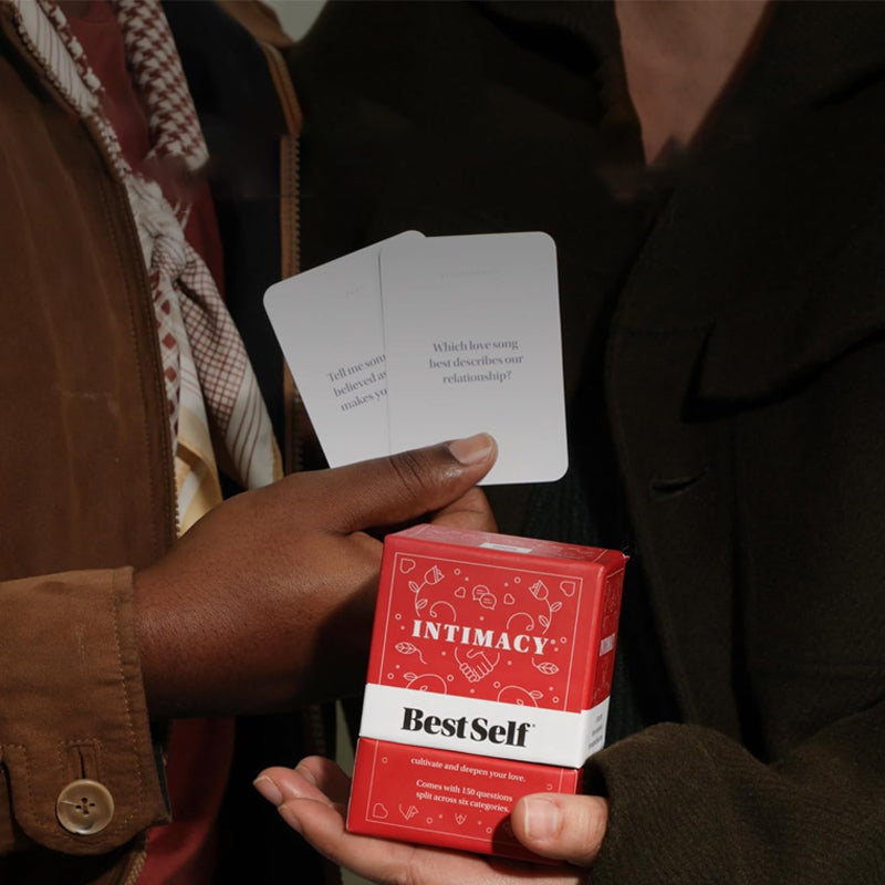 BowLift | Couple Card Interactive Game