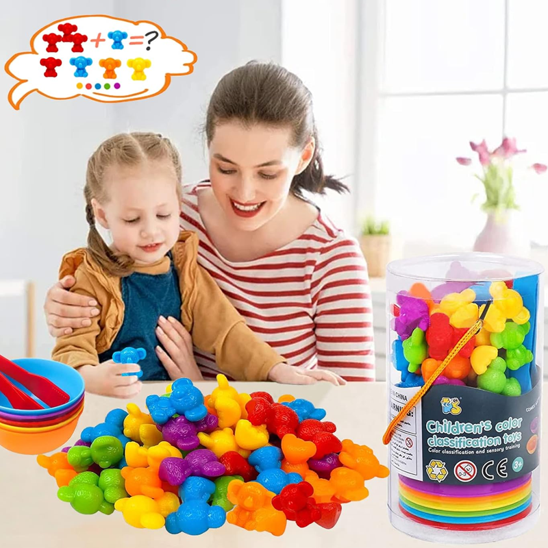 BowLift | Counting Dinosaur Toy