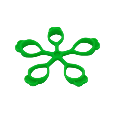 BowLift | Hand Gripper Silicone Finger Exerciser and Wrist Strength Trainer