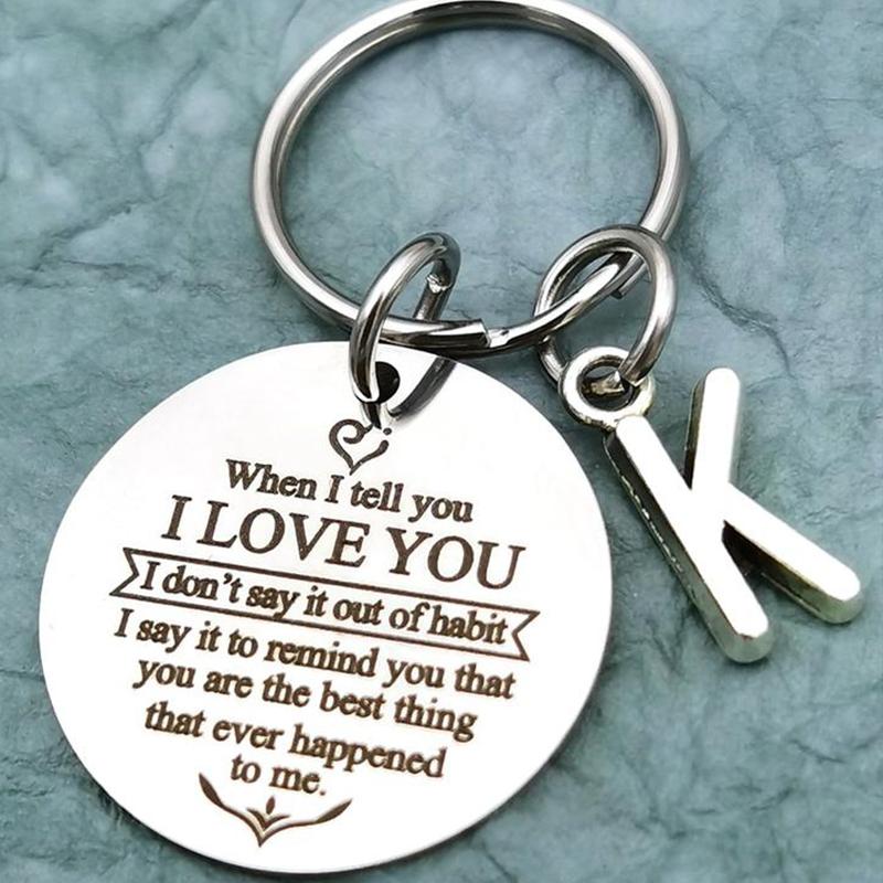 BowLift | Couple Love Keychain