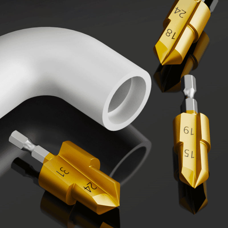 BowLift | Heavy-duty Pipe Reamer