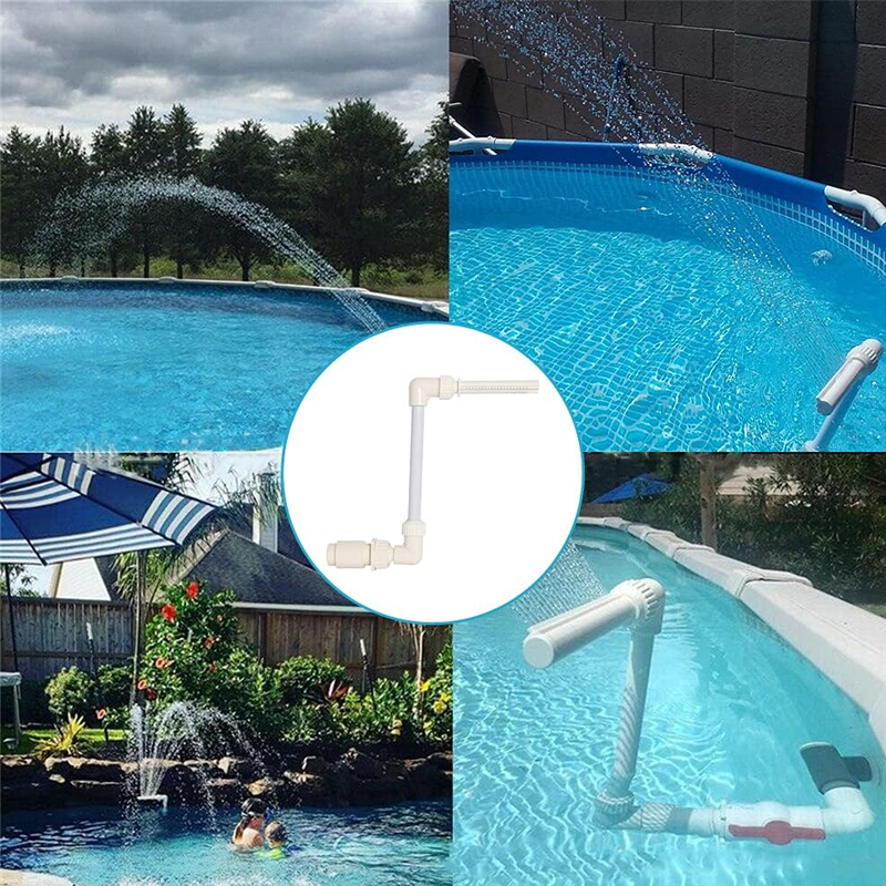 BowLift | Pool Fountain Sprayer
