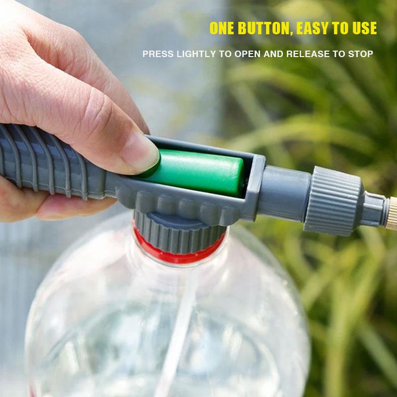 BowLift | Adjustable Sprinkler for Drink Bottle
