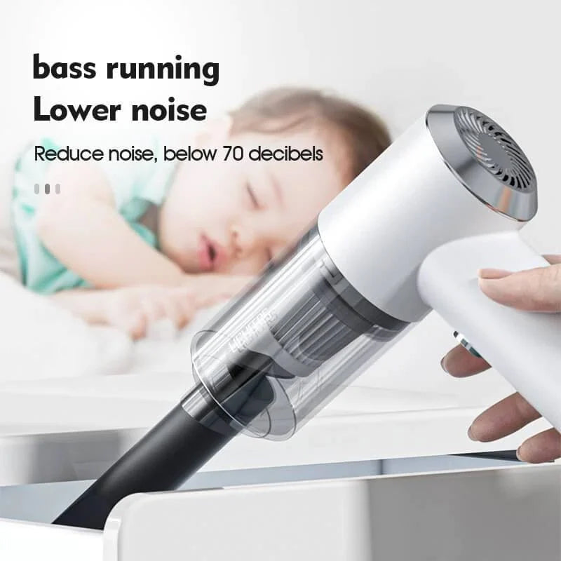 BowLift | Cordless handheld vacuum cleaner for the car