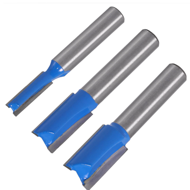 BowLift | 8mm Shaft Wood Boring Cutter Bits Set