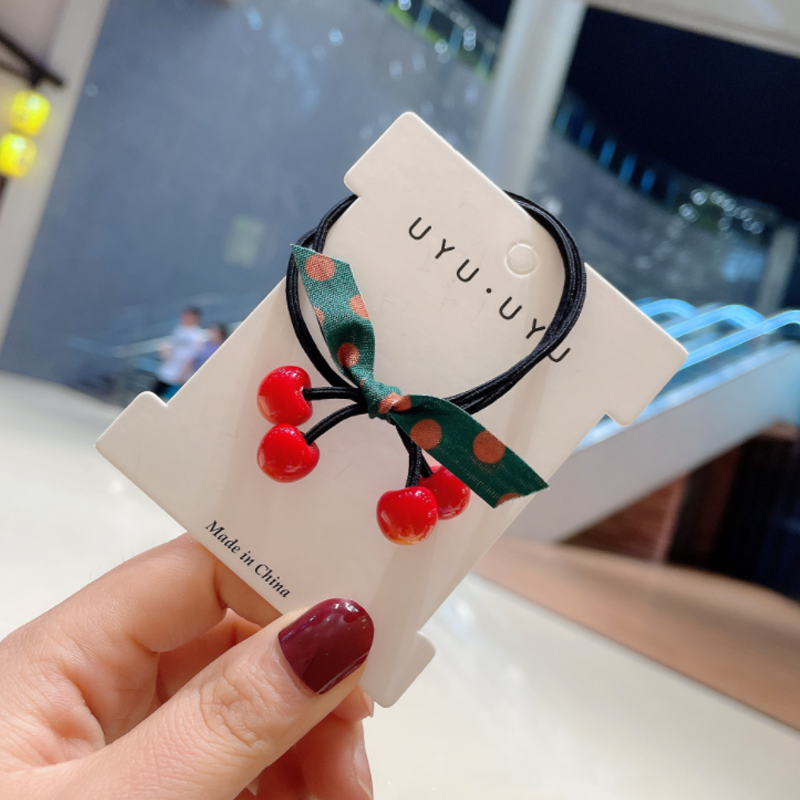 BowLift | Cute Cherry Hairbands