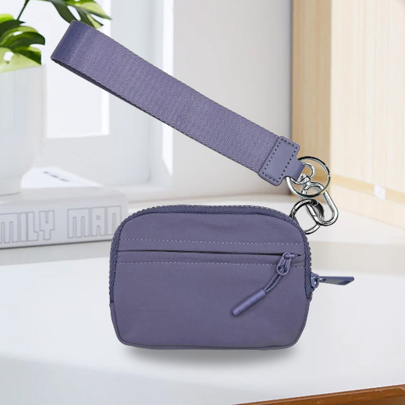 BowLift | Wrist Strap Coin Purse