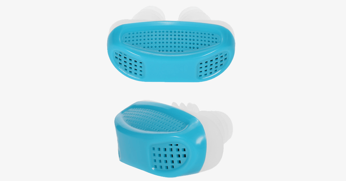 BowLift | Anti-snoring device: Sleep aid