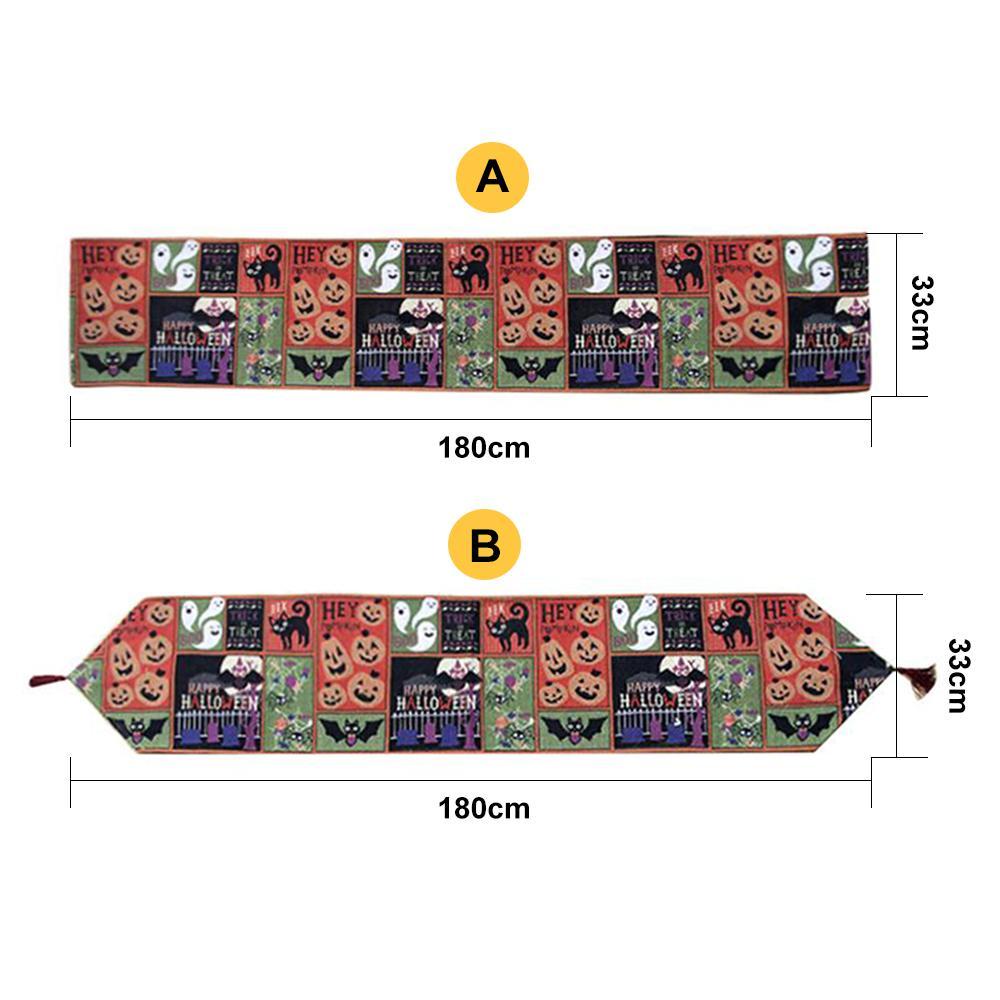 BowLift | Halloween Decoration Tablecloth