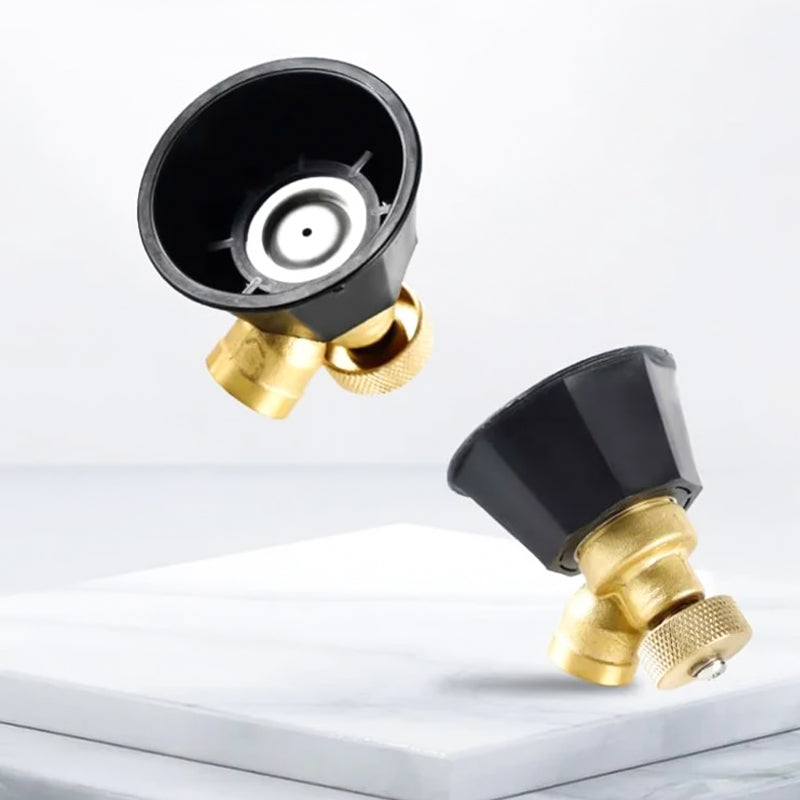 BowLift | High Pressure Air Vortex Spray Nozzle for Agricultural Applications