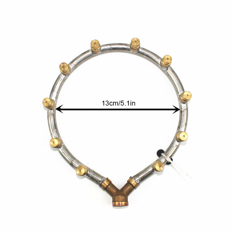 BowLift | Agricultural Spraying Insect Destroyer Ring Nozzle