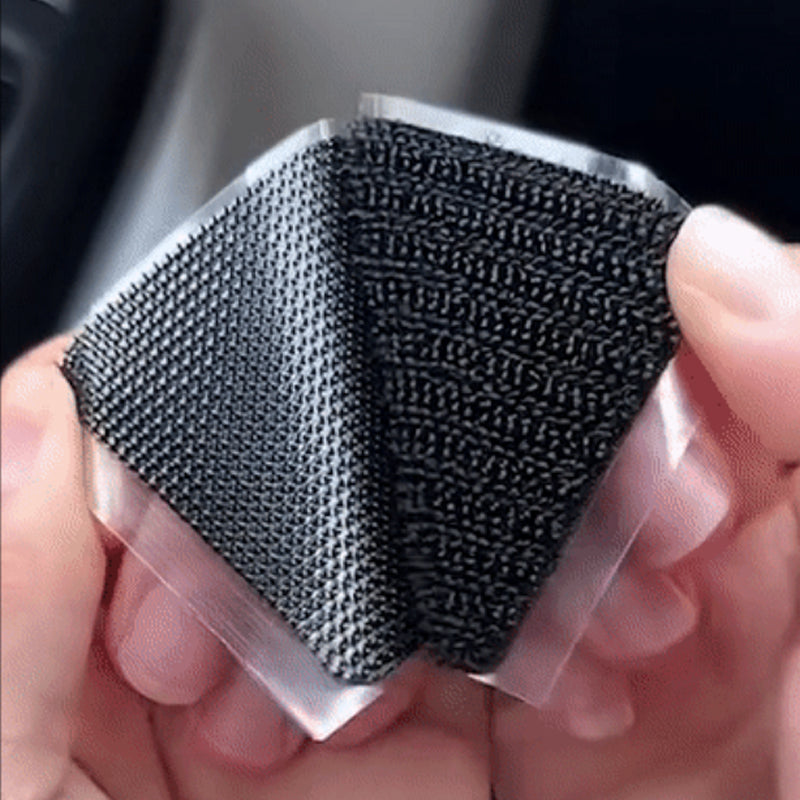 BowLift | Invisible mounting stickers for floor mats