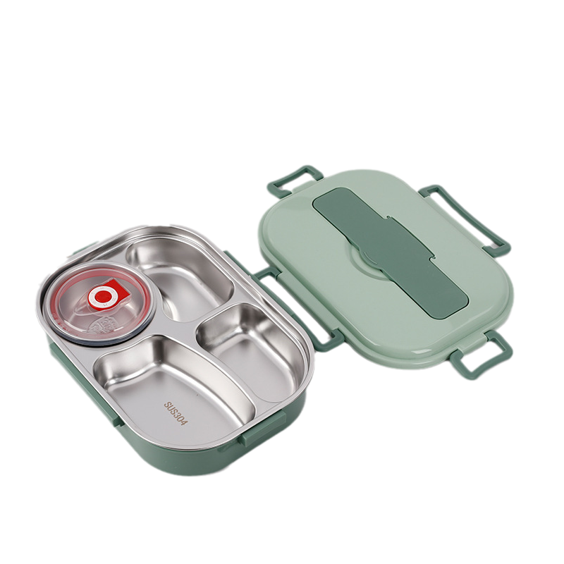 BowLift | Stainless Steel Bento Lunch Box