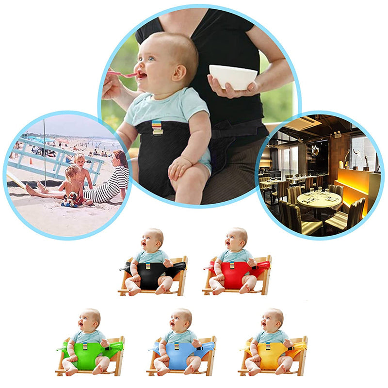BowLift | Carry Free Baby Chair Belt