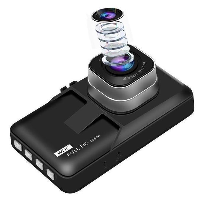 BowLift | DRIVING RECORDER (HD & Wide Angle)