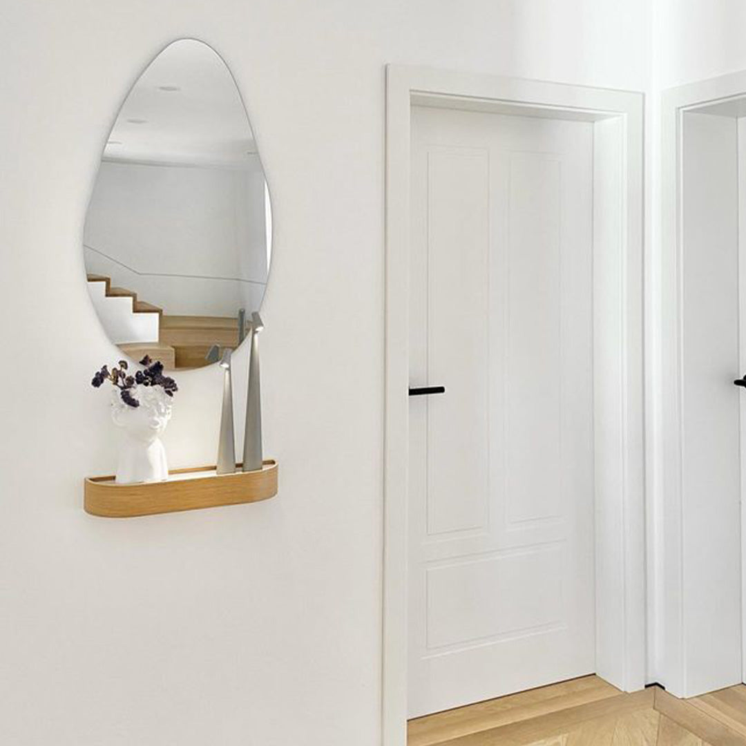 BowLift | Table Lamp Modern Red Metal LED Light