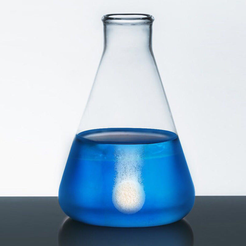 BowLift | Glass Water Effervescent Tablets