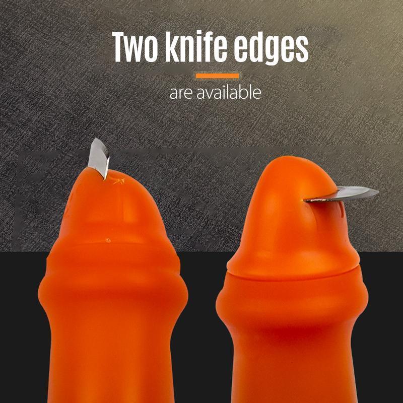 BowLift | Gardening Thumb Knife Finger Gloves