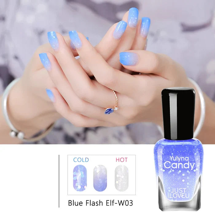 BowLift | Color-changing Nail Polish