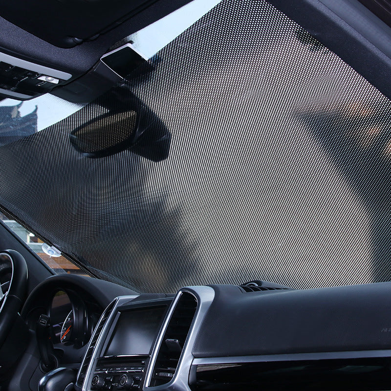 BowLift | Car & Home Telescopic Shade Curtain