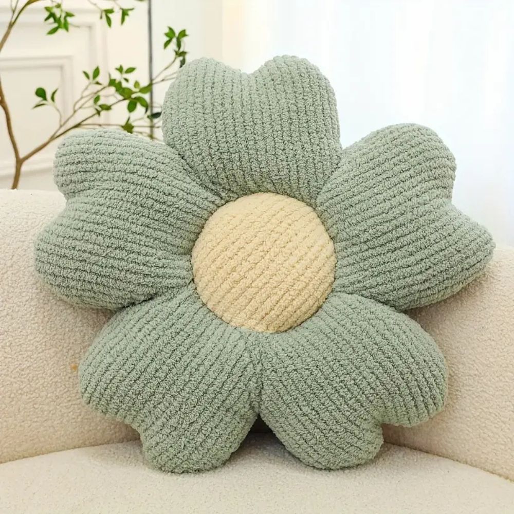 BowLift | Flourish Flower Shaped Cushion