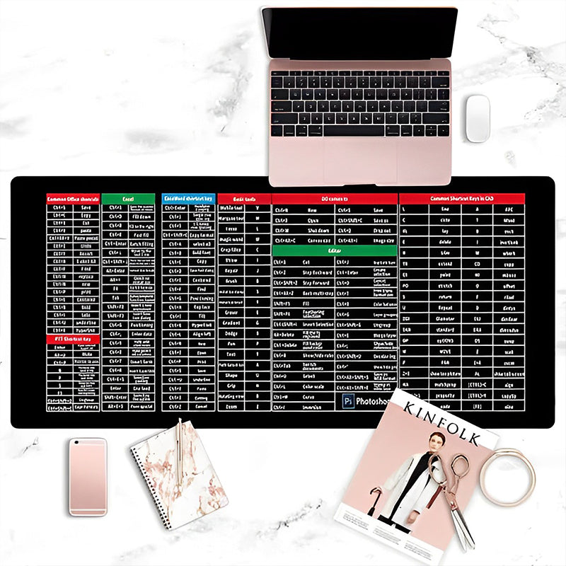 BowLift | Anti-Slip Keyboard Pad