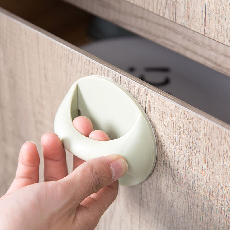 BowLift | Self-Adhesive Cabinet Handles (10 PCS)