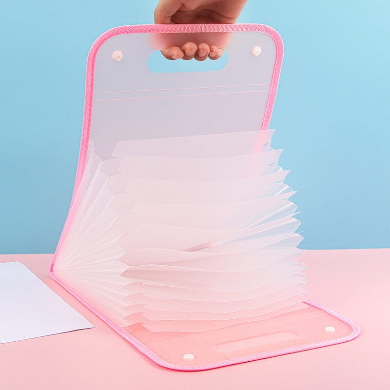 BowLift | Extended Waterproof Folder