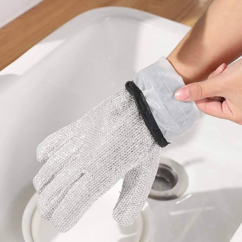 BowLift | Wire Dishwashing Gloves