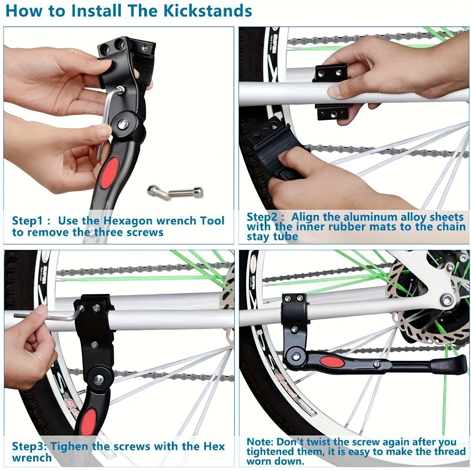 BowLift | Adjustable Bike Stand – Sturdy, Durable and Easy to Install