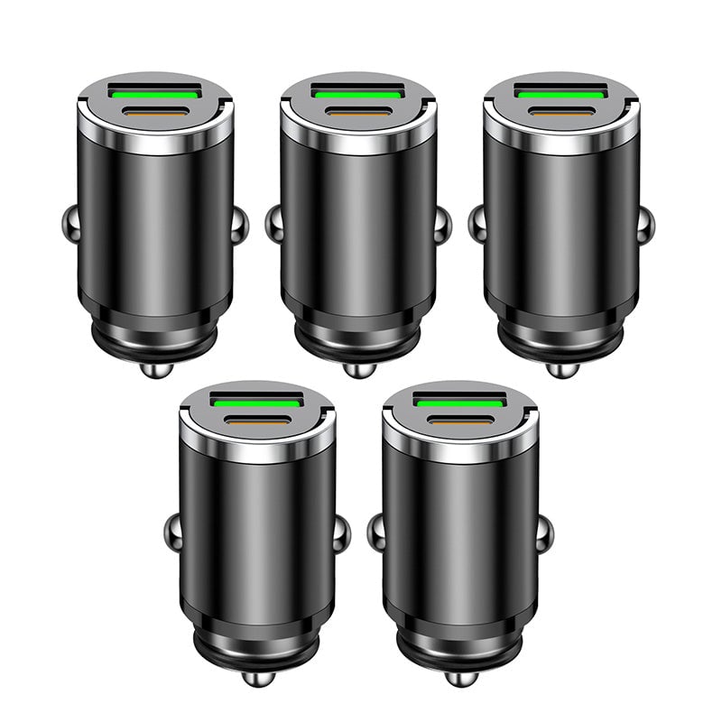 BowLift | Metal Pull-Ring Invisible Fast Car Charger