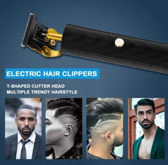 BowLift | Cordless Zero Gapped Trimmer Hair Clipper