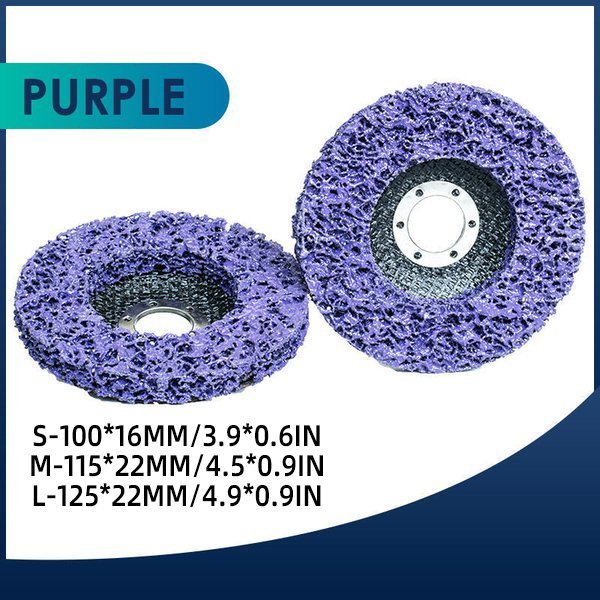 BowLift | Diamond Polishing Disc