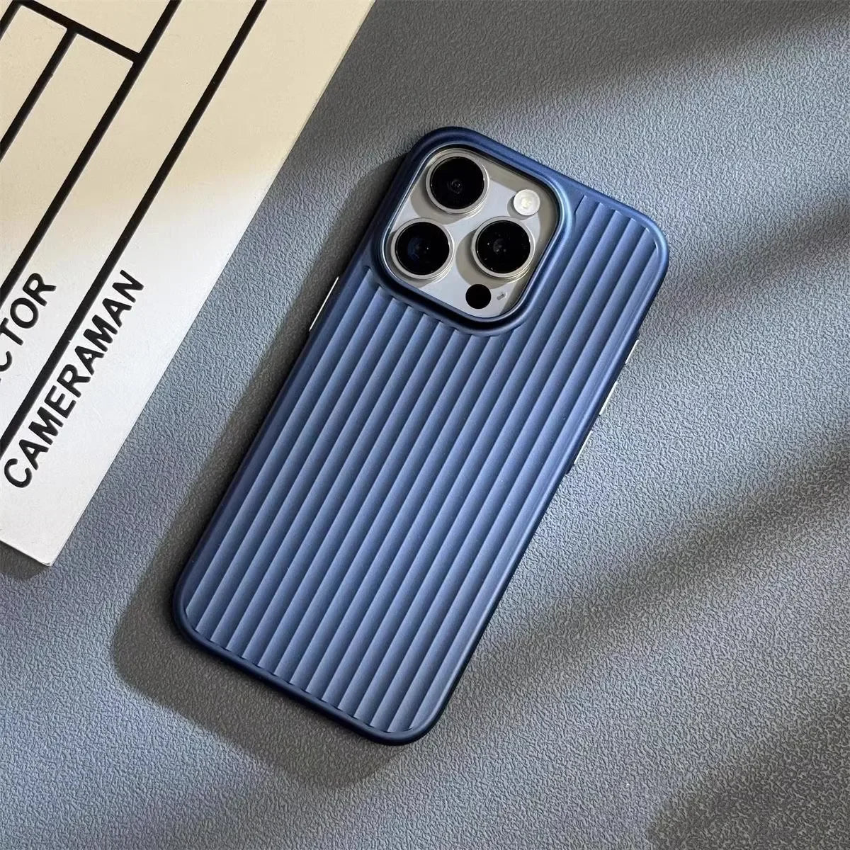 BowLift | Titanium Shield Pro iPhone Case