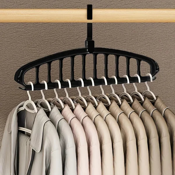BowLift | Closet Hanger Organizer