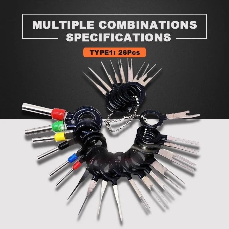 BowLift | Clamp ejector set