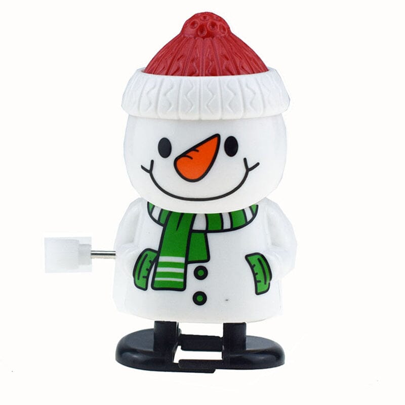 BowLift | Christmas Clock Toy