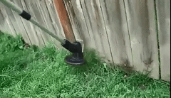 BowLift | Cordless Grass Trimmer with High-Power Battery - Lightweight Lawn Edger for Easy Yard Maintenance