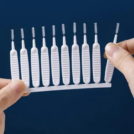 BowLift | Precision Cleaning Brushes – Showerhead and Faucet Cleaning Set