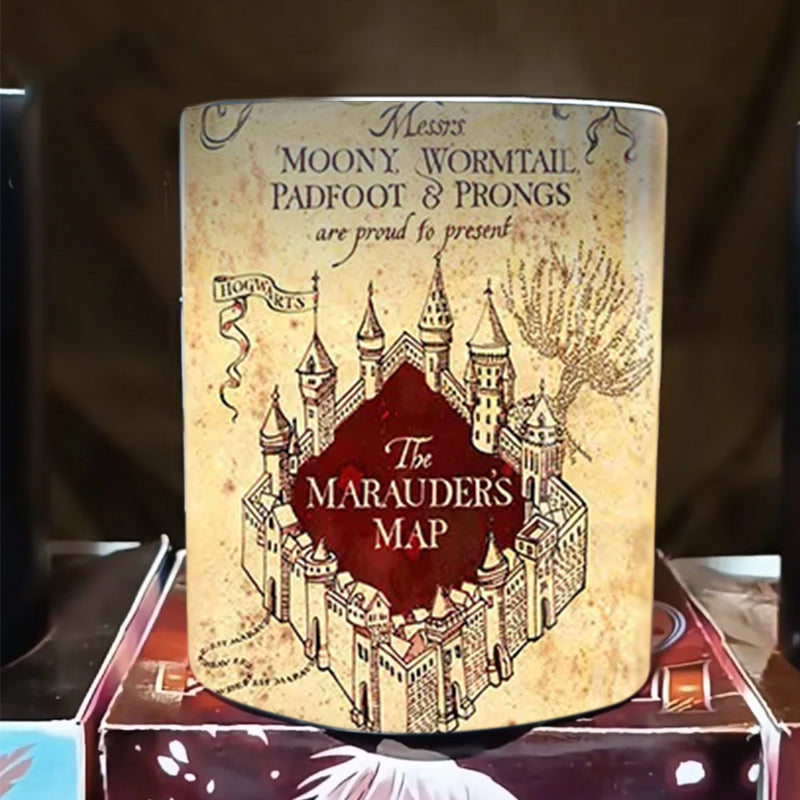 BowLift | Color Changing Mug