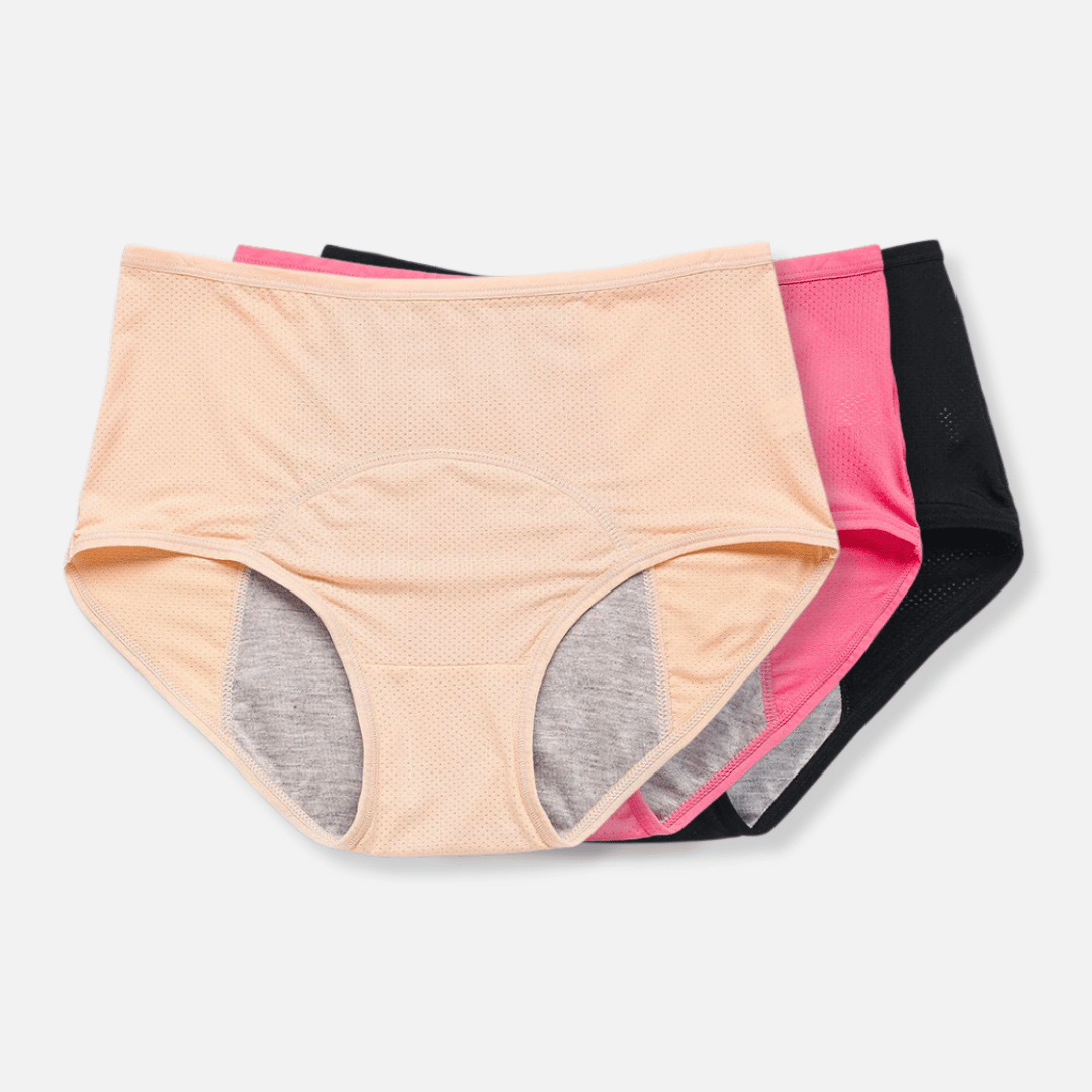 BowLift | Elegant Women's Underwear with Leak-Free Technology – Aurora Comfort Slip