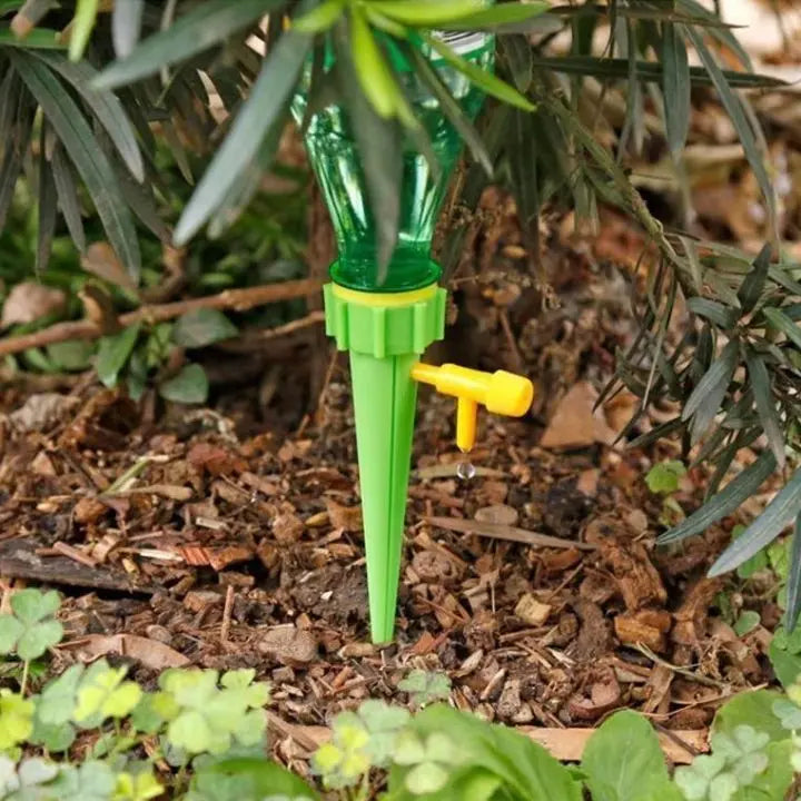 BowLift | 4 Pieces - Watering Tips for Potted Plants – Your Practical Garden Helper!