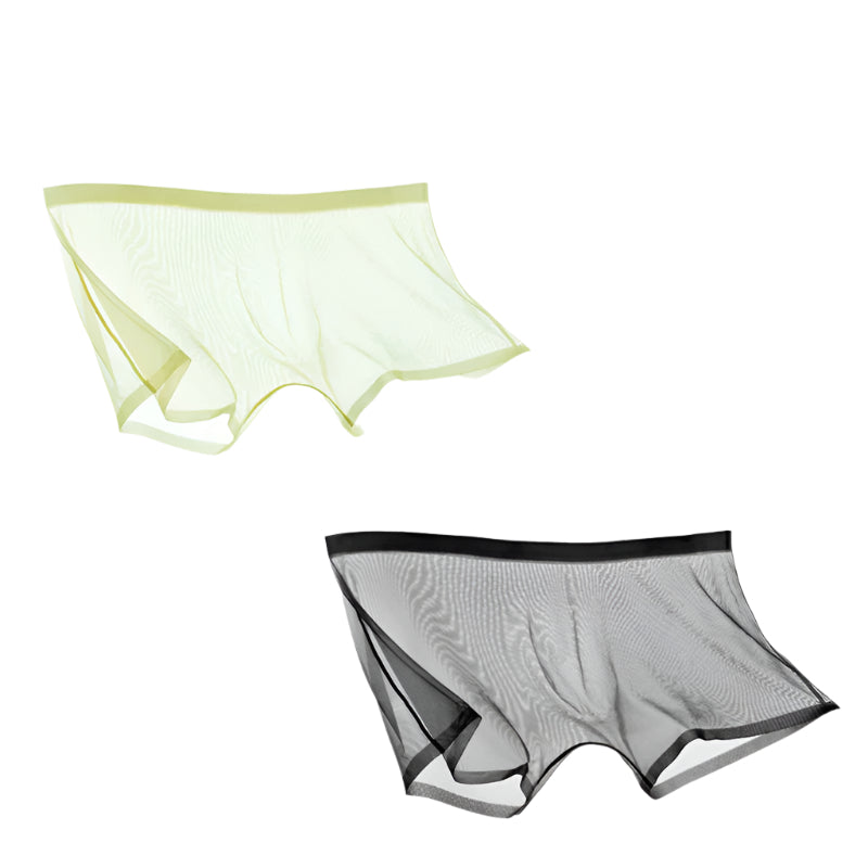 BowLift | ICE-MESH-BOXER SHORTS