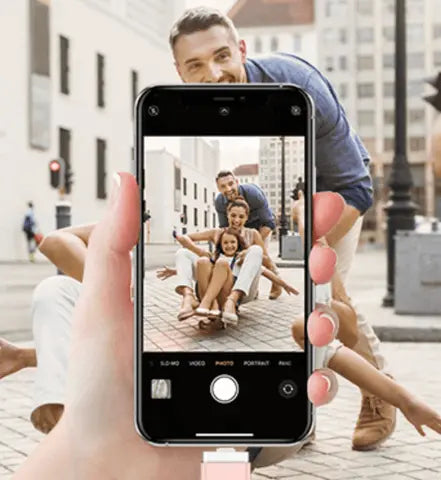 BowLift | 4-in-1-Flash-Drive – More storage space, no lost memories