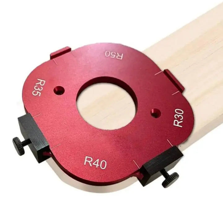 BowLift | 4-in-1 Woodworking Bow Template