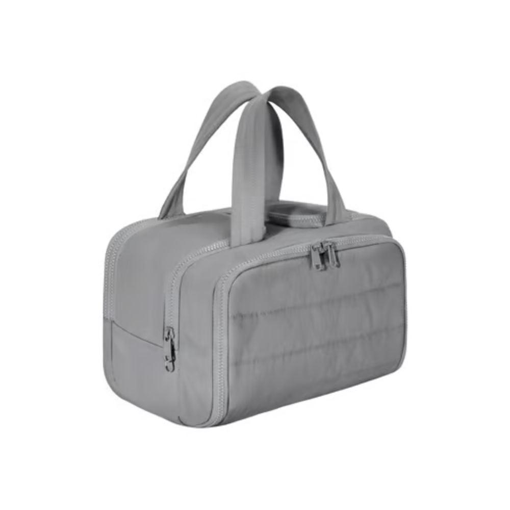 BowLift | 4-in-1 Puffy Toiletry Bag for Women – Large Travel Makeup & Skincare Organiser