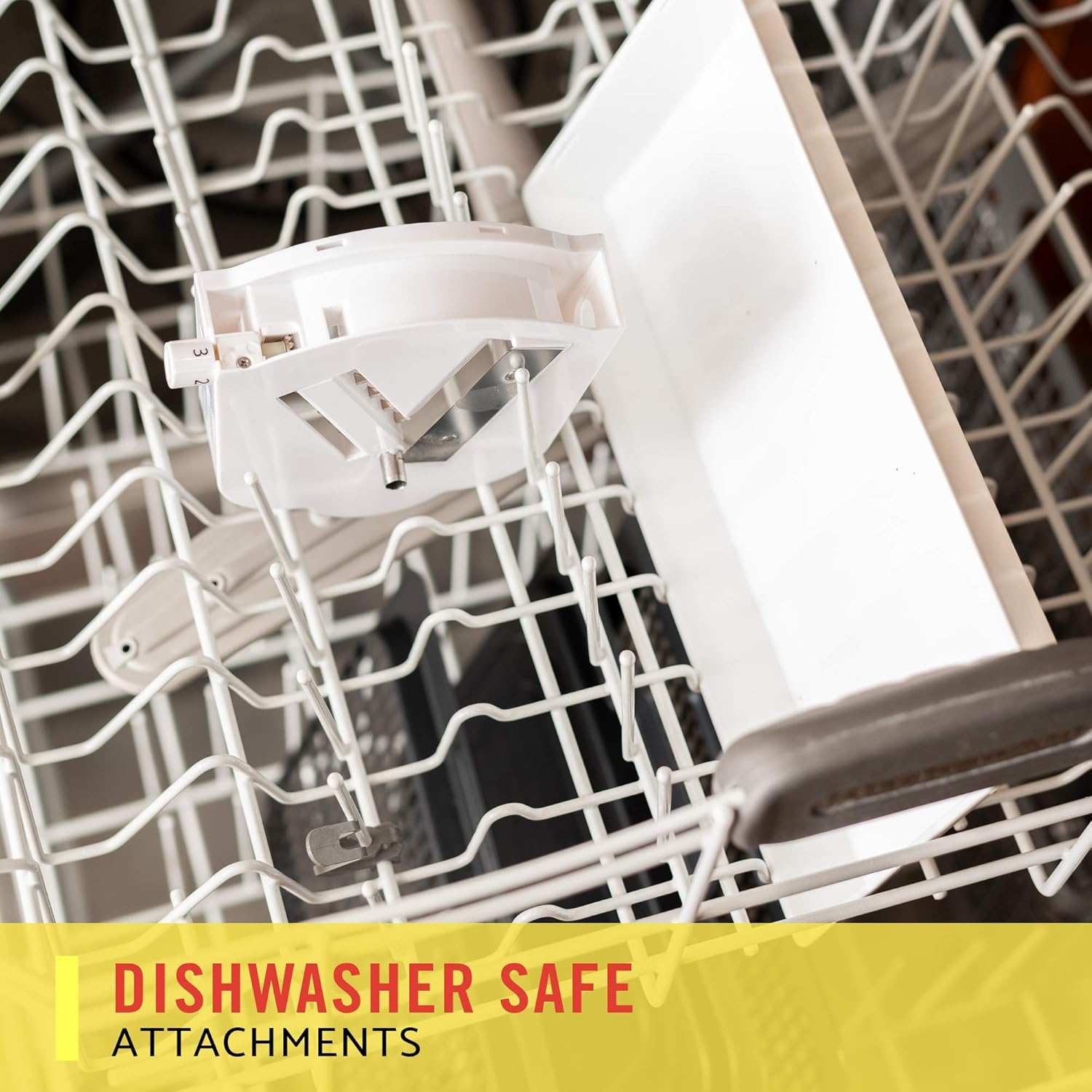 BowLift | 4-in-1 Electric Spiral Slicer