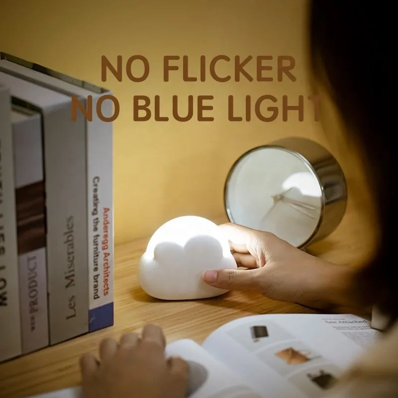 BowLift | SweetDreams | Night light for a soothing sleep - Safe and warm LED night lamp