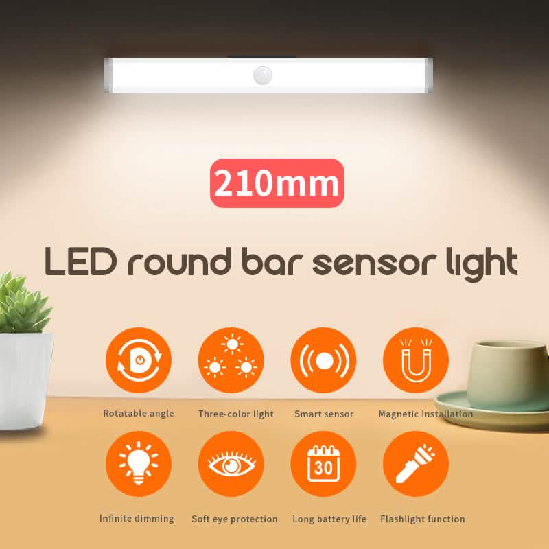 BowLift | 4-pack: Stick Anywhere LED Motion Sensor Light